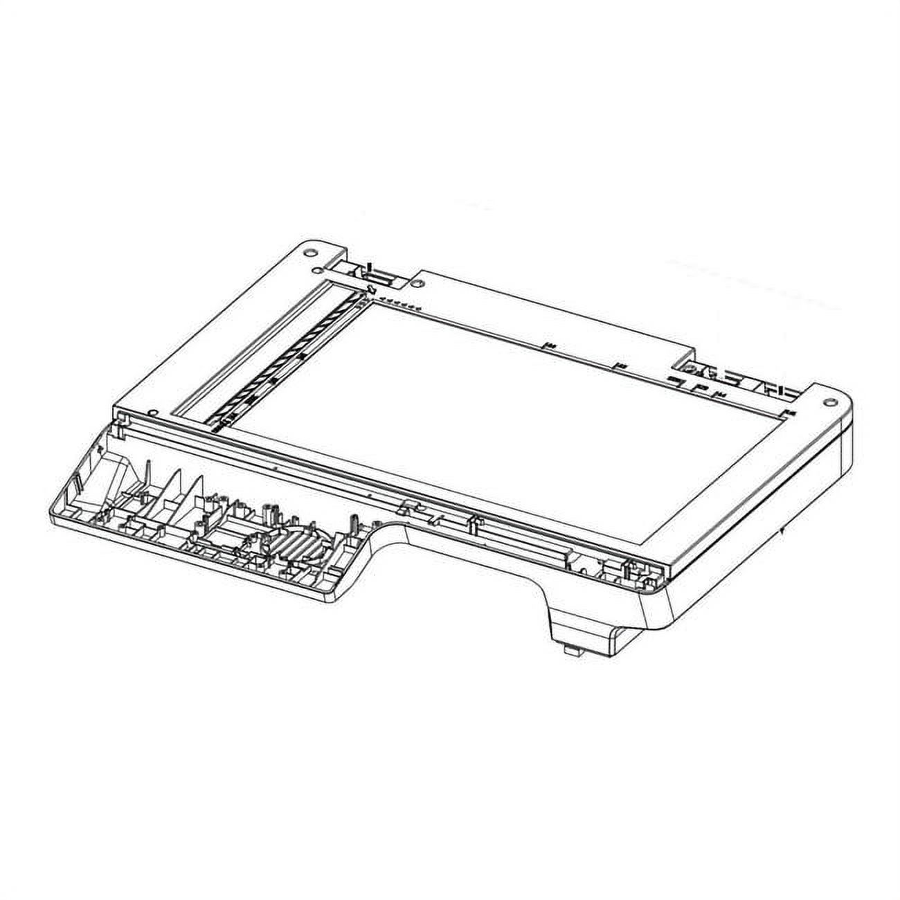 Printer Flatbed Scanner for MX522