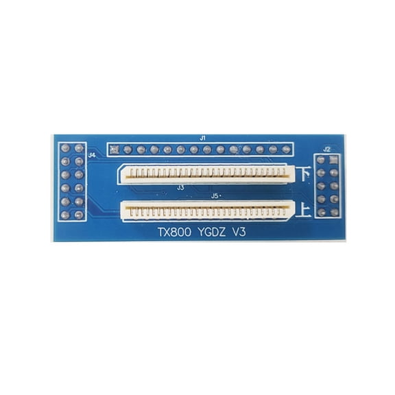 Printer Head Adapter Card For XP600 To TX800 Conversion High Compatibility Durablity PCB Design