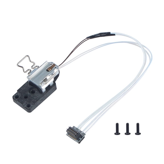 Printer Hotend Heating Assembly Hot End Heating Component Reliability Replacement Spare Part with Thermistor Cable