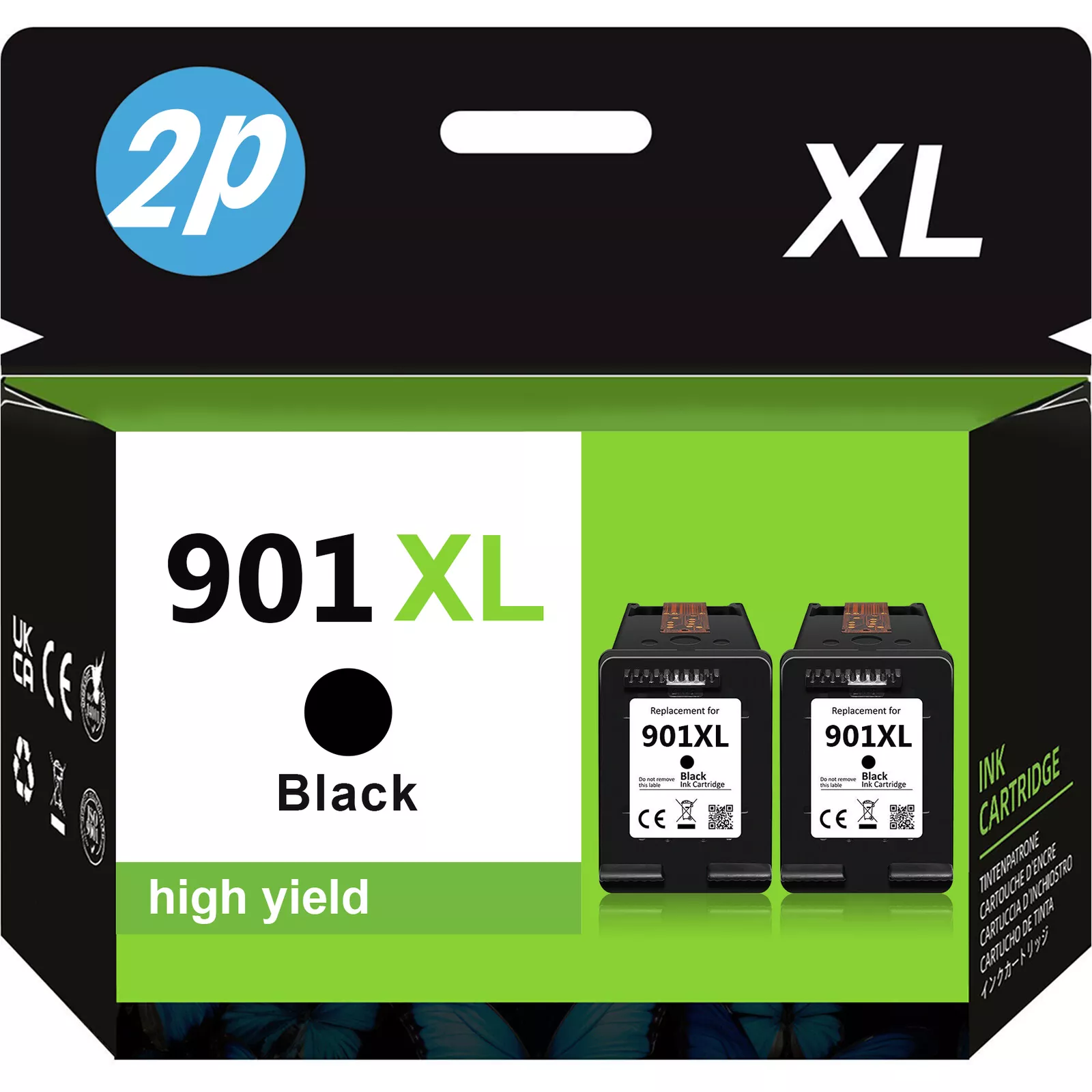 Officejet 4500 Black Ink