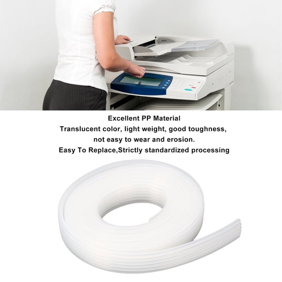 Printer Ink Tube, 2M Flexible Replacement Hose, 6 Rows, High,Quality PP Material For UV Printers