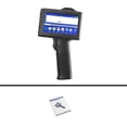 thumbnail image 1 of Printer Jet, 12.7mm T-shirts Portable Printer, QR Bar Batch Code Date Number Logo Expiry Date , Handheld Inkjet Printer Label Office
--------
,Fast Printing, 1 of 6