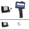 thumbnail image 1 of Printer Jet, 12.7mm T-shirts Portable Printer, QR Bar Batch Code Date Number Logo Expiry Date , Handheld Inkjet Printer Label Office
--------
,Fast Printing, 1 of 6