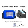 thumbnail image 1 of Printer Jet, 25.4mm Portable Inkjet Printer, Small Mini QR Code Batch Number Printer, Fast Drying Ink No Fading
--------
,Fast Printing, 1 of 4