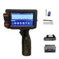 thumbnail image 1 of Printer Jet, 25 Languages 12.7mm Smart Printer, Variable QR Strip Batch Code Numbering Logo Label Handheld Thermal Inkjet Printer
--------
,Fast Printing, 1 of 3