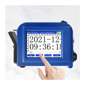 Printer Jet, 2D Bar Lot Number Logo Label Printer, 25.4mm PC11pro Handheld Inkjet Office, Mini Portable Printer
--------
,Fast Printing
