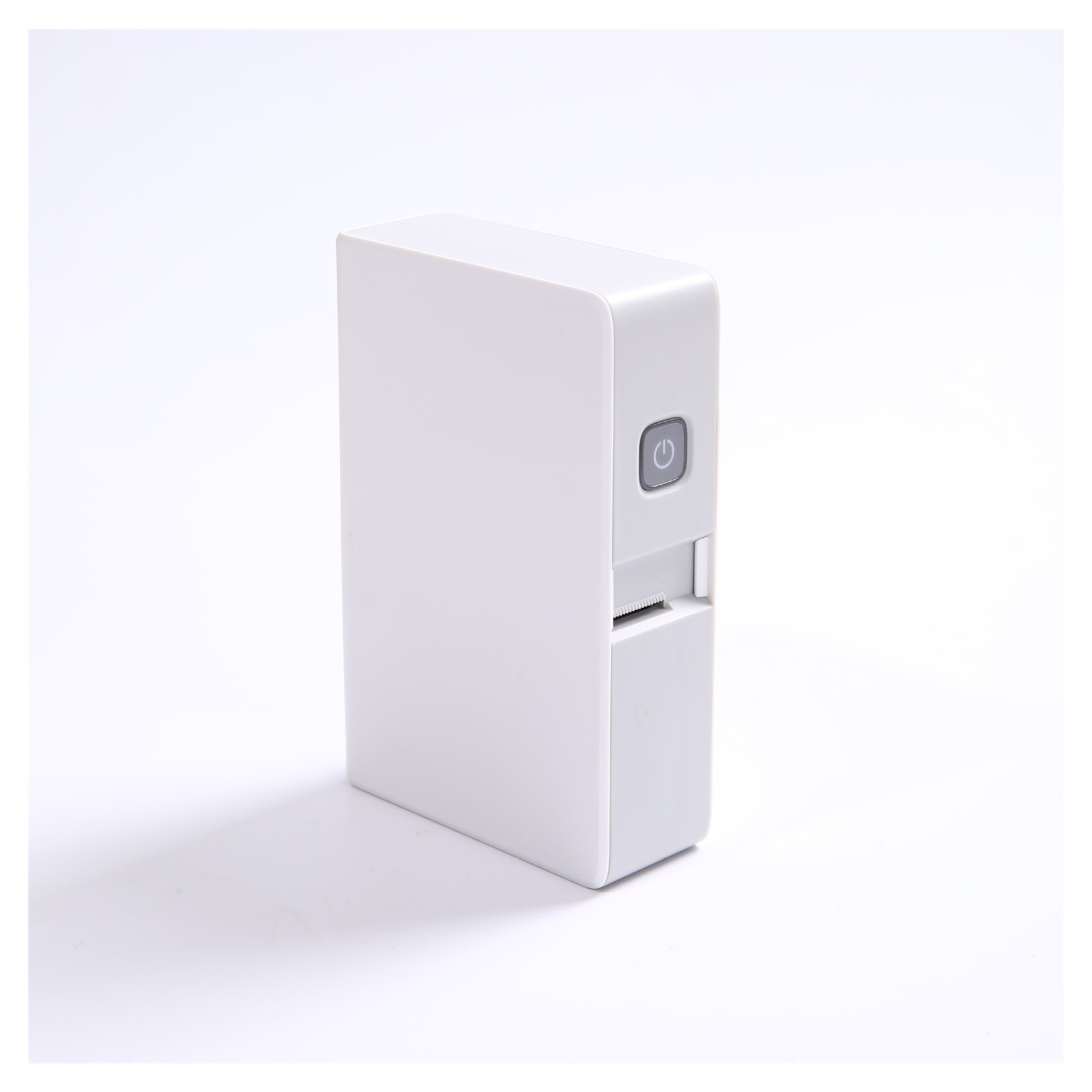 Printer Machine, Portable Label Ribbon & Tape Printer, Mini Thermal Transfer Label Maker Machine