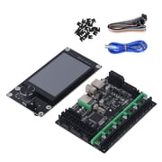 3D Printer Mainboard HPDXS002154 Motor Control with Display for 3D Printing Motor Controller