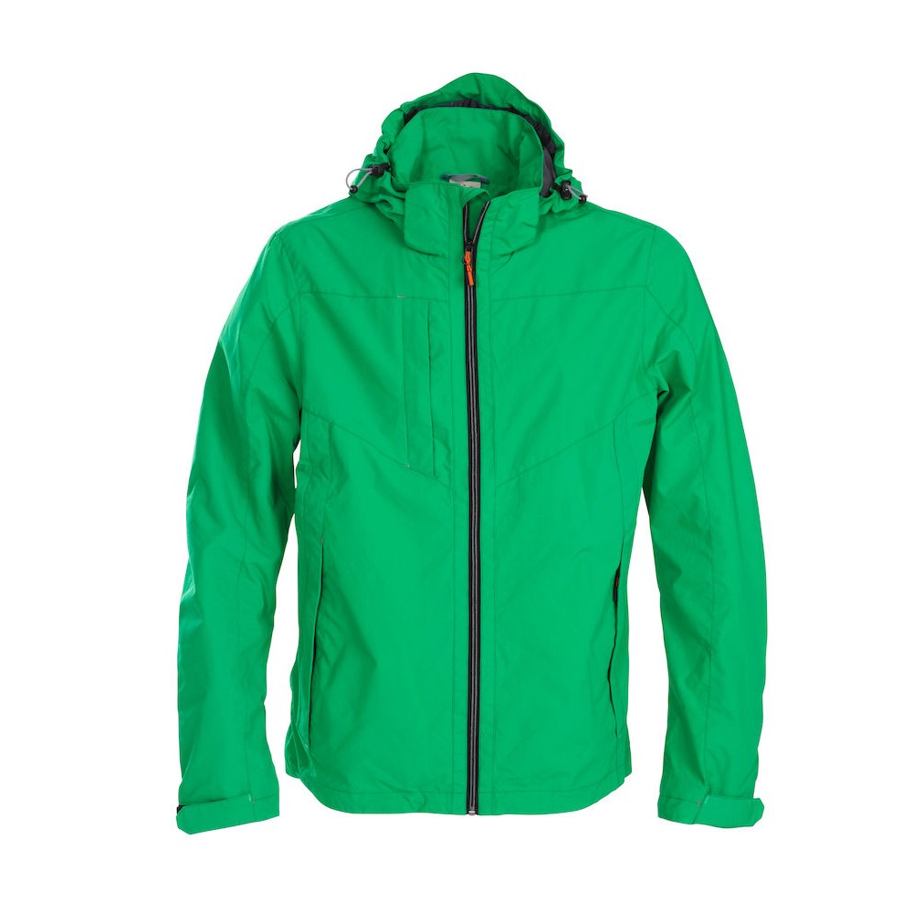 Printer Mens Flat Track Jacket