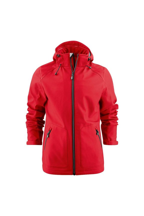 Mens Karting Soft Shell Jacket