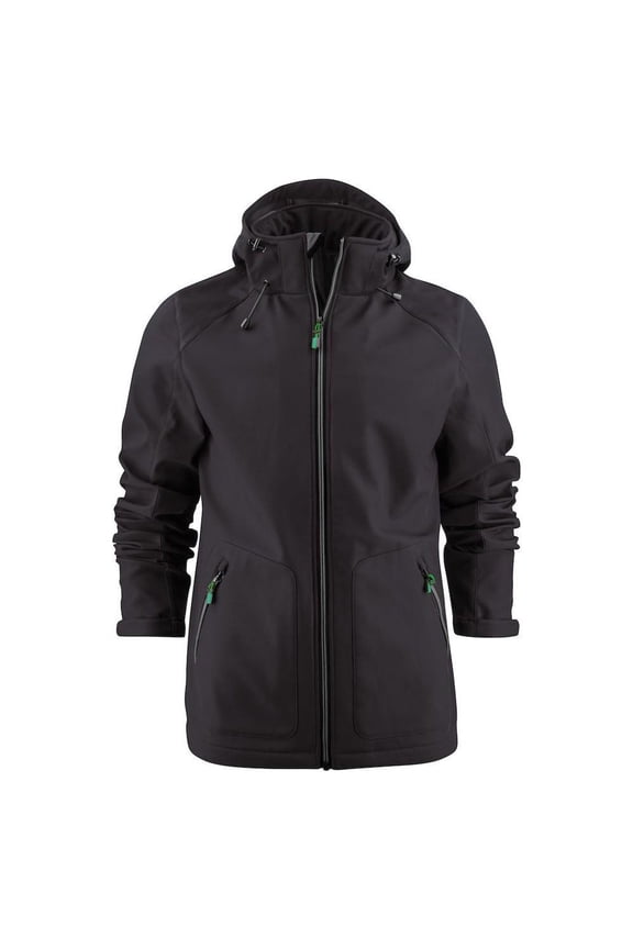 Mens Karting Soft Shell Jacket