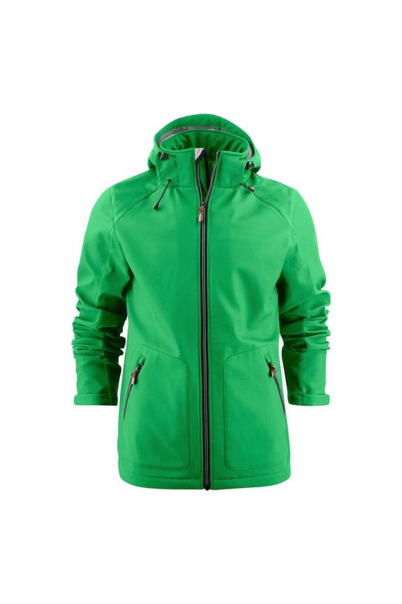 Mens Karting Soft Shell Jacket