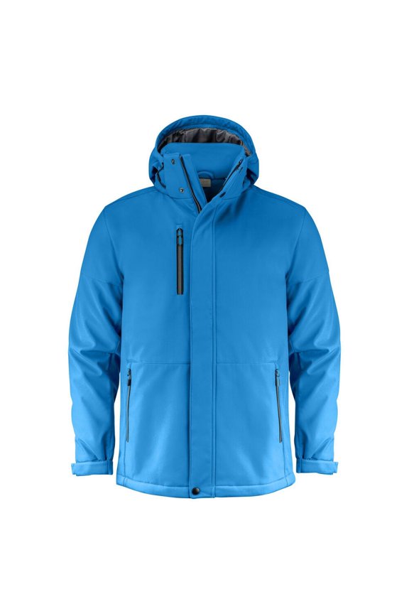 Mens Overlanding Soft Shell Jacket