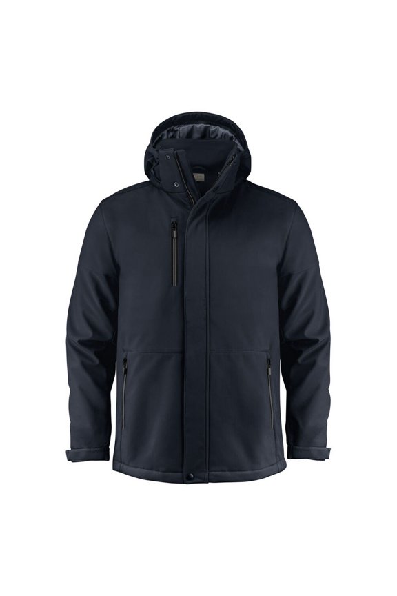 Mens Overlanding Soft Shell Jacket