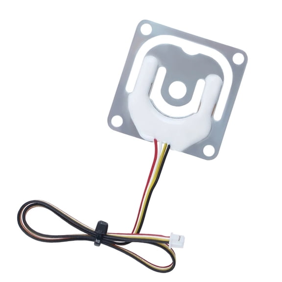 Printer Metal Strain Gauge for Printer Enhances Print Real Time Deformation Monitor