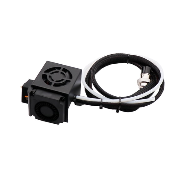 Printer Mk8 Hotend Extruder For CR10 CR10S Series Hot End 12v With Fan Cover