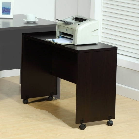 Printer Mobile Stand, Computer Desk, Home Office Desk