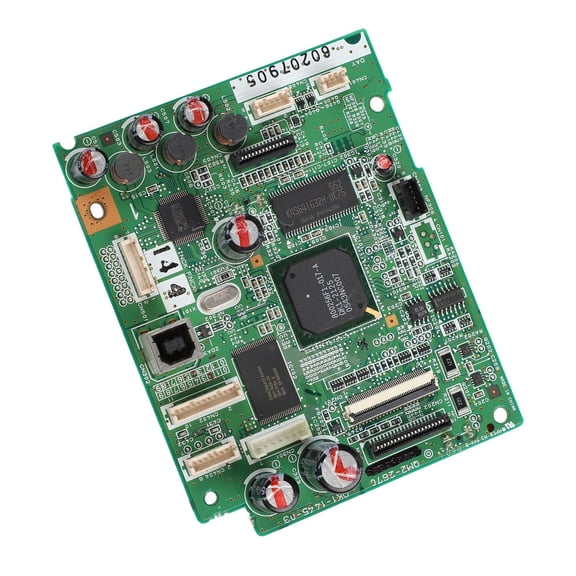 Printer Motherboard for Canon IP4200, for QM2-2670 QK1-1445-03, Logic Main Board Replacement Part for Office Equipment Repair and