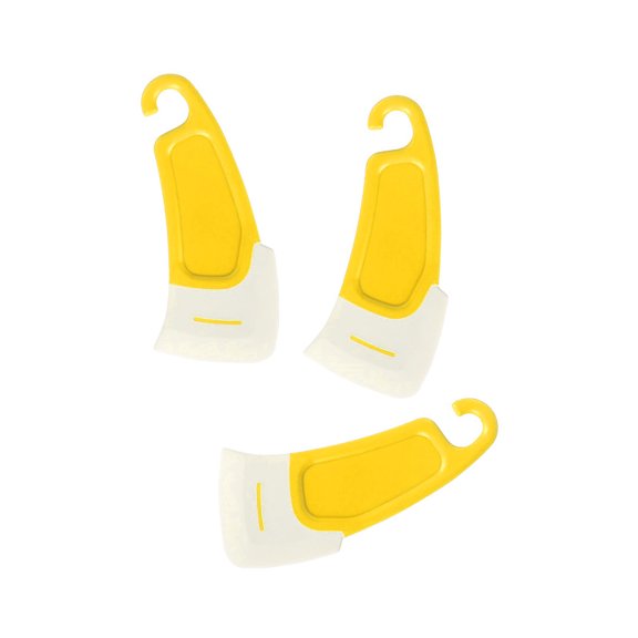 Printer Parts Resin Trough Cleaning Scraper Soft Scraper For Printer Cleaning Scraper Oil Stain Cleaning Tool