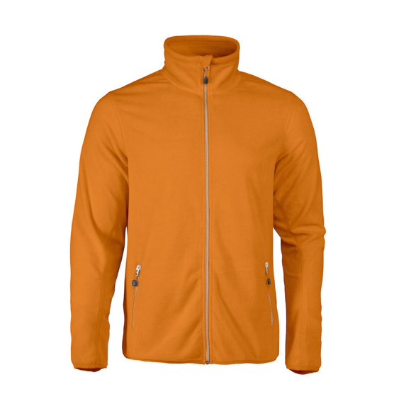 Printer RED Mens Twohand Fleece Jacket