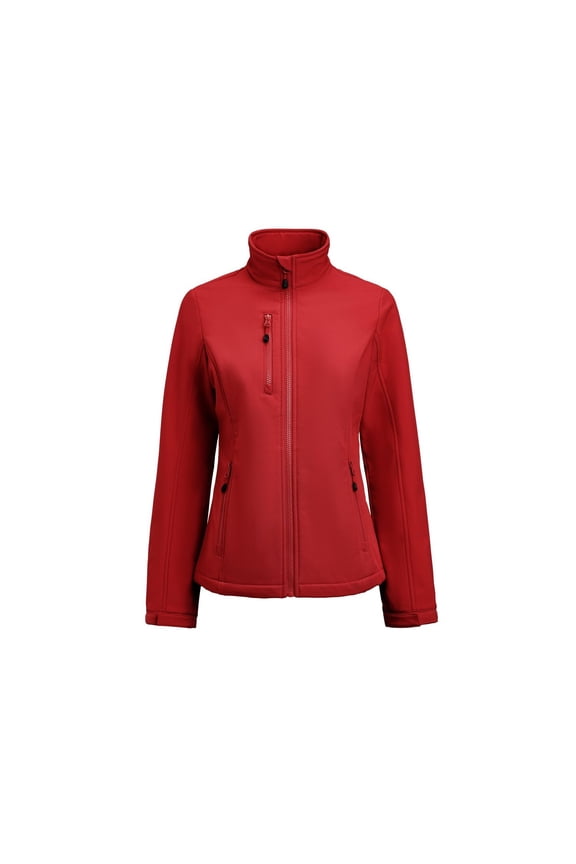 Womens Airwalk Soft Shell Jacket