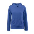 thumbnail image 1 of Printer RED Womens Switch Fleece Hoodie, 1 of 3