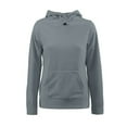 thumbnail image 1 of Printer RED Womens Switch Fleece Hoodie, 1 of 4