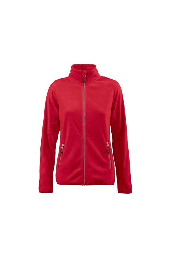 Womens Twohand Fleece Jacket