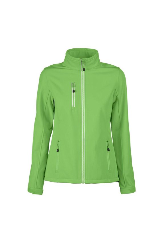 Womens Vert Soft Shell Jacket