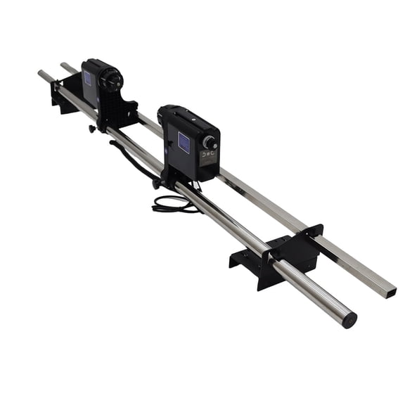 Printer Reaper Universal Double Power Double Tube Paper Stacker Receiver Roll Dual Automatic