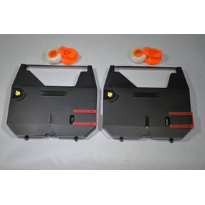 Printer Ribbon Depot Brother GX-6750 Typewriter Supplies with 2 Ribbons and 2 Correction Spools