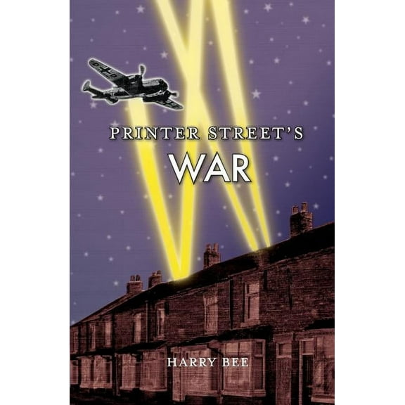 Printer Street's War, (Paperback)