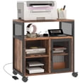 thumbnail image 1 of Printer Table, 1 of 7