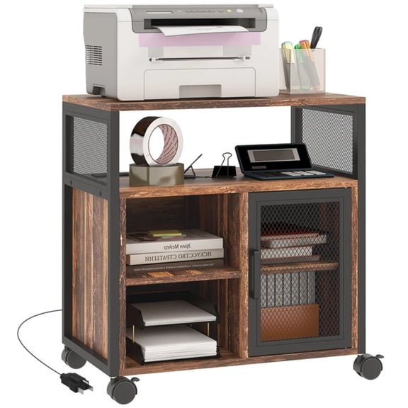 Printer Table