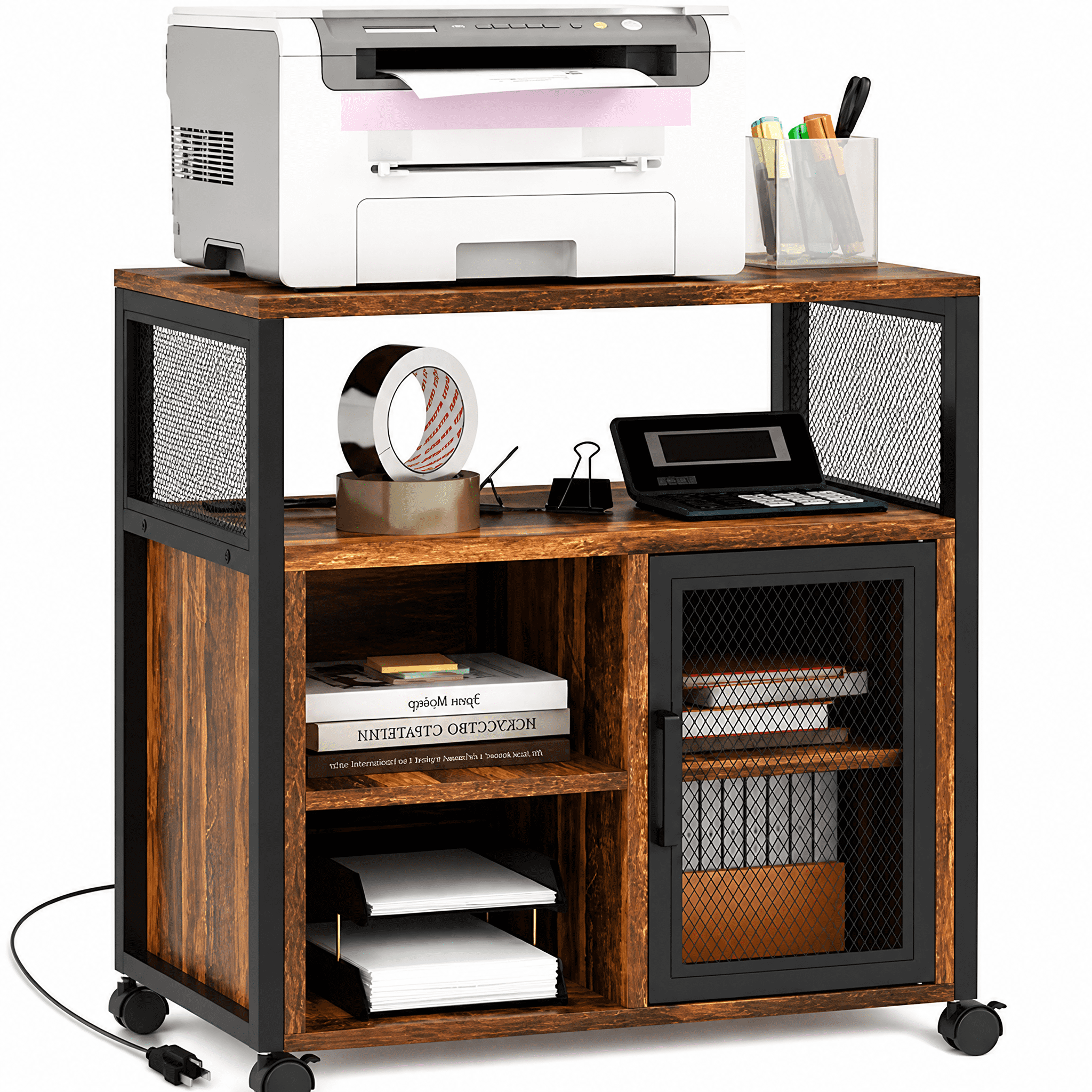 Printer Table