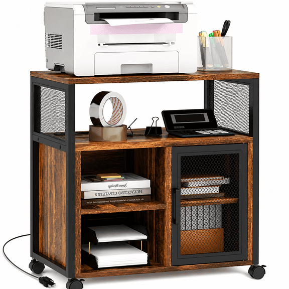 Printer Table