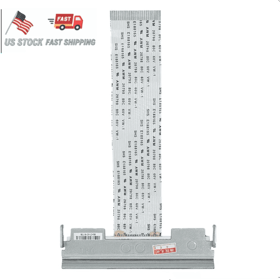 Printer Thermal ,Thermal Print Head Compatible with TM-T88V TM-T885 Printer Replace Part 2131885/2141001/2138822