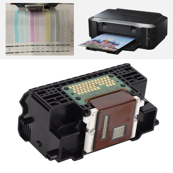 Printer Toner Printer Head Replacement Parts, Printer Print Head Printing Effect for MX860 for IP3600 for MP560