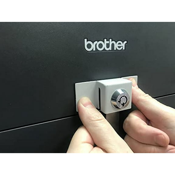 Printer Tray Lock - PTL Mini - Economy Printer Paper Locking Device