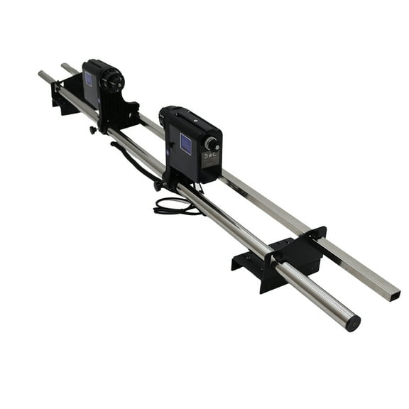 Printer Universal Double Power Paper Receiver Roll Printer with Two Motors 110V