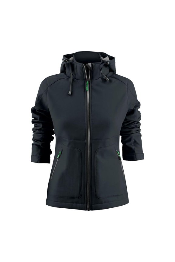 Womens Karting Soft Shell Jacket