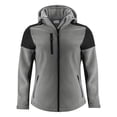thumbnail image 1 of Printer Womens Prime Soft Shell Jacket, 1 of 4