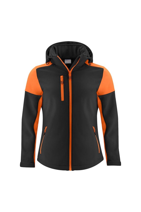 Womens Prime Soft Shell Jacket