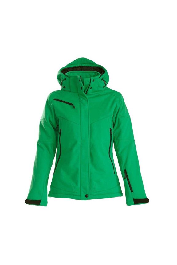 Womens Skeleton Soft Shell Jacket