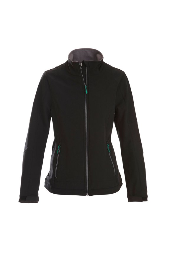 Womens Trial Soft Shell Jacket