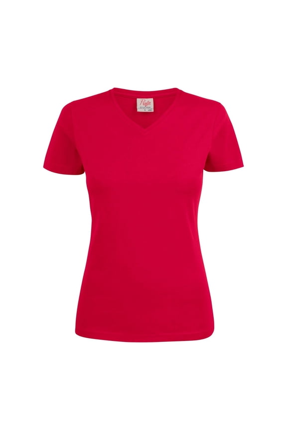 Womens V Neck T-Shirt