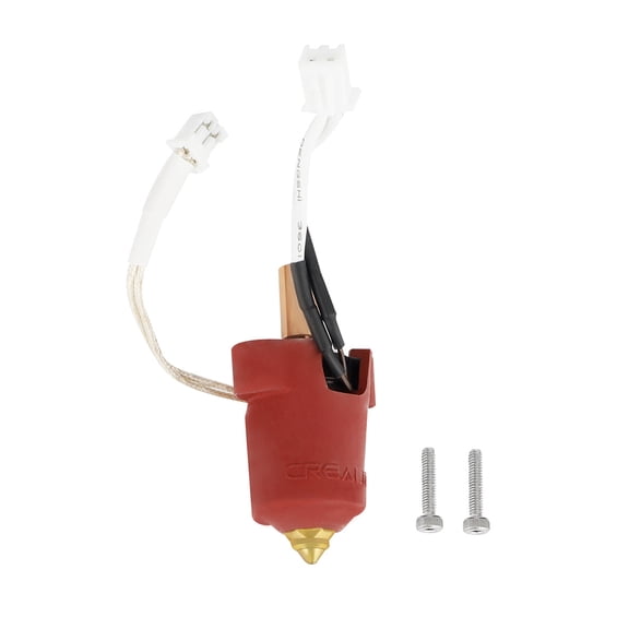 Printer heating head,Conductivity And Smooth Kit With 60w Ceramic Block Kit And Smooth Speed With 60w Ceramic V3 Ke 60w Ceramic Kit Hxber V3 Pla/abs/tpu Huiop Multicolor
