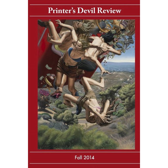 Printer's Devil Review Fall 2014, (Paperback)