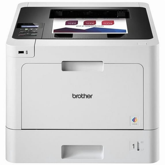 Printer with Duplex Printing & Wireless Networking