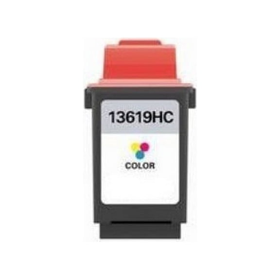 PrinterDash Compatible with Brother DP-300CJ/DP-350CJ/LW-750IC/LW-800IC/LW-810IC/LW-830IC/LW-840IC/WP-6700CJ/WP-7700CJ Color Inkjet (200 Page Yield) (13619HC) (IN-710C)